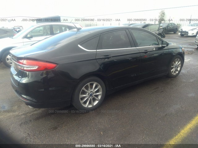 Photo 3 VIN: 3FA6P0H70HR408300 - FORD FUSION 