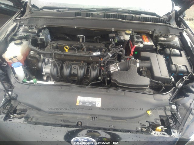 Photo 9 VIN: 3FA6P0H70HR408300 - FORD FUSION 