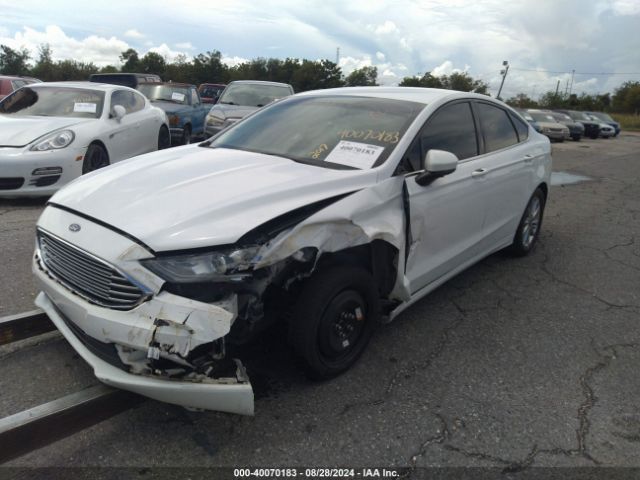 Photo 1 VIN: 3FA6P0H70HR410208 - FORD FUSION 