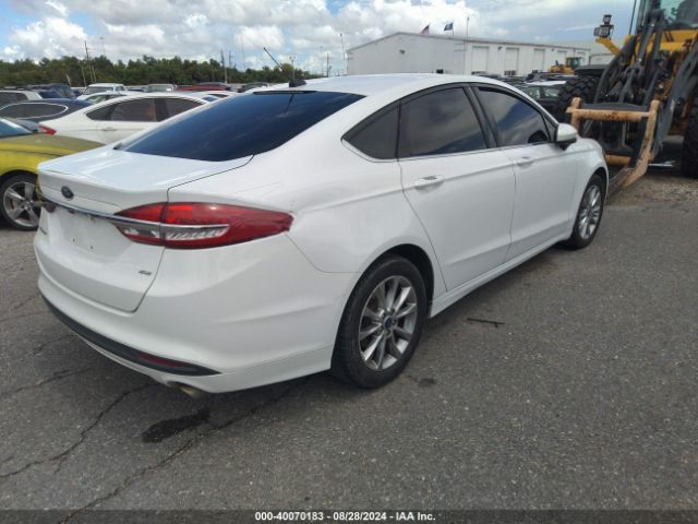 Photo 3 VIN: 3FA6P0H70HR410208 - FORD FUSION 