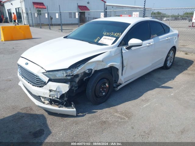 Photo 5 VIN: 3FA6P0H70HR410208 - FORD FUSION 