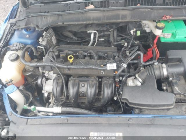 Photo 9 VIN: 3FA6P0H70HR411858 - FORD FUSION 