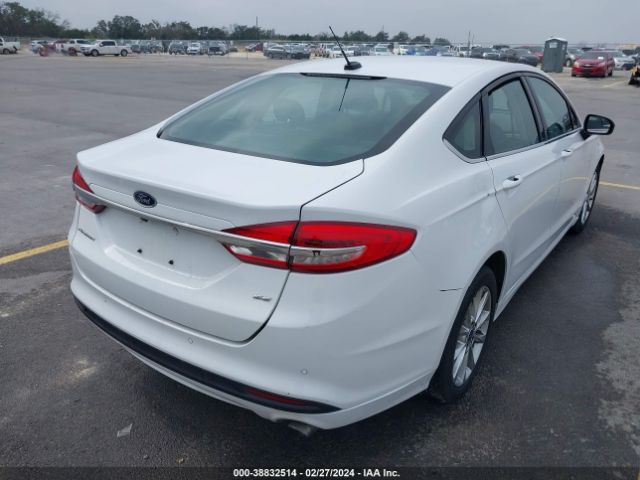 Photo 3 VIN: 3FA6P0H70HR412962 - FORD FUSION 