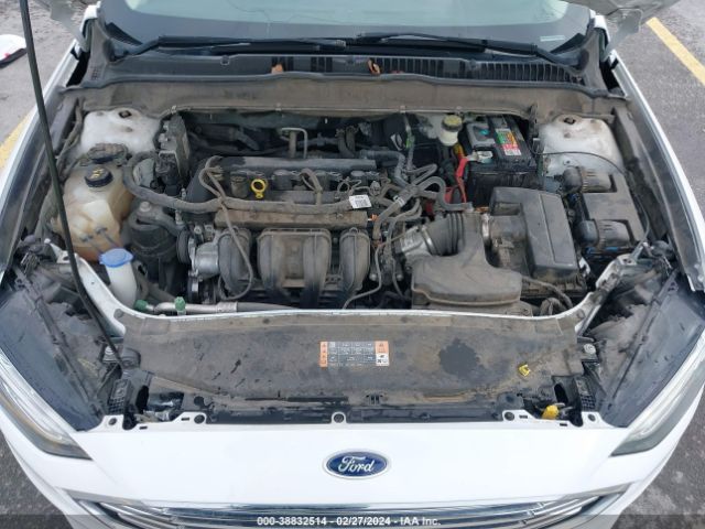 Photo 9 VIN: 3FA6P0H70HR412962 - FORD FUSION 