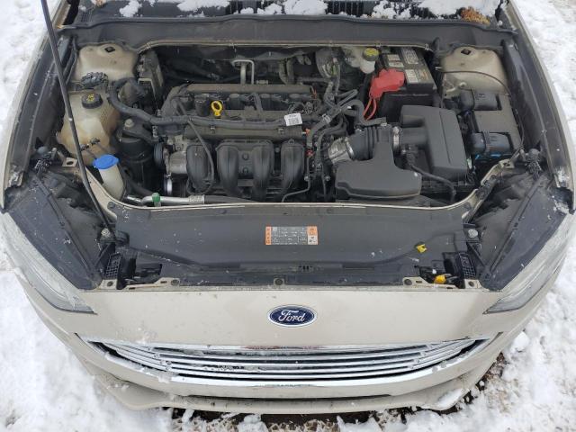 Photo 10 VIN: 3FA6P0H70HR415473 - FORD FUSION 