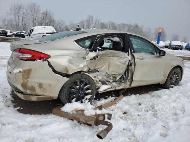 Photo 2 VIN: 3FA6P0H70HR415473 - FORD FUSION 