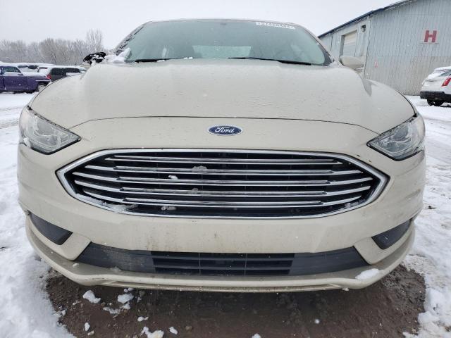 Photo 4 VIN: 3FA6P0H70HR415473 - FORD FUSION 