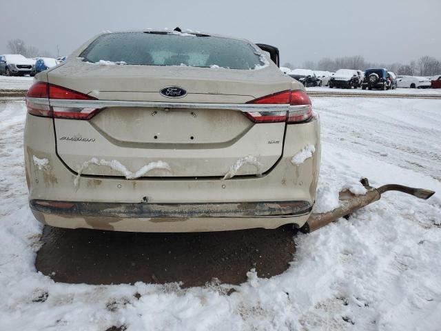 Photo 5 VIN: 3FA6P0H70HR415473 - FORD FUSION 