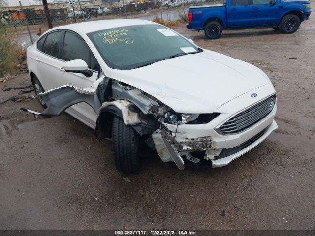 Photo 0 VIN: 3FA6P0H70HR416638 - FORD FUSION 