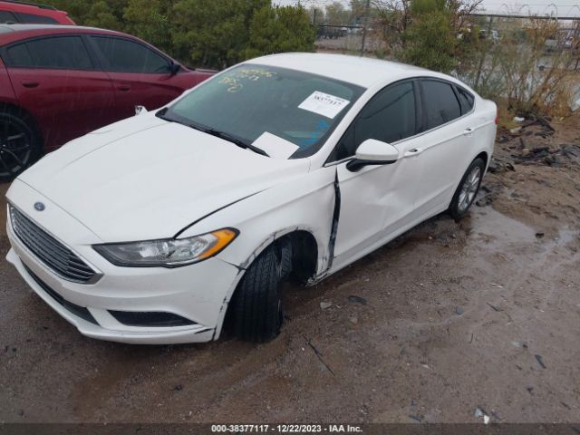 Photo 1 VIN: 3FA6P0H70HR416638 - FORD FUSION 