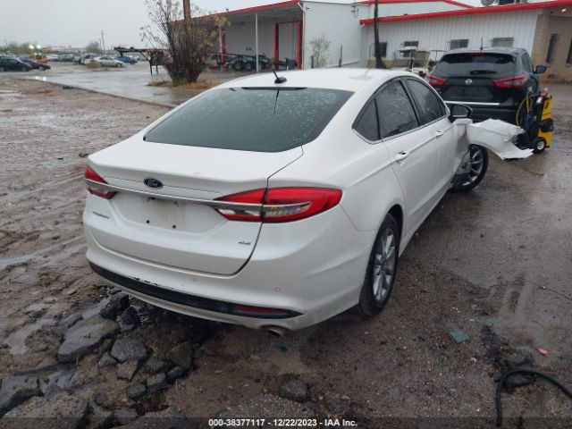 Photo 3 VIN: 3FA6P0H70HR416638 - FORD FUSION 