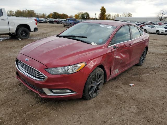 Photo 0 VIN: 3FA6P0H70JR100033 - FORD FUSION 