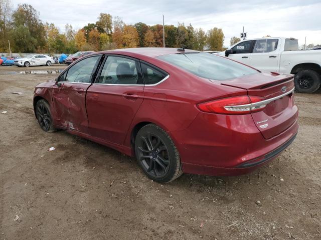 Photo 1 VIN: 3FA6P0H70JR100033 - FORD FUSION 