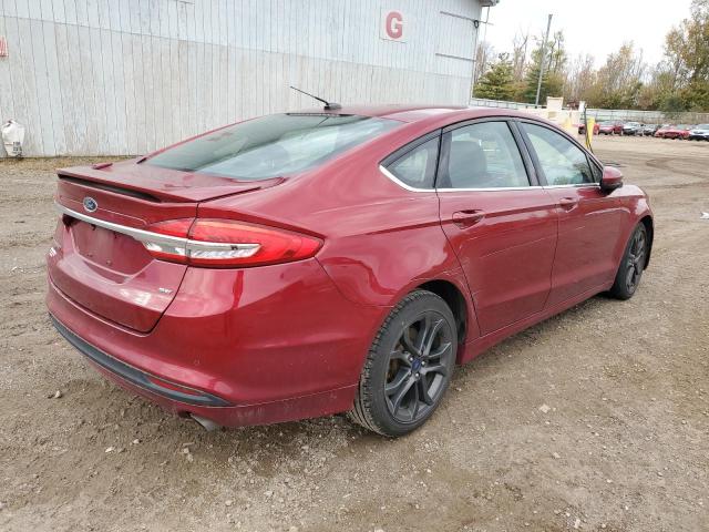 Photo 2 VIN: 3FA6P0H70JR100033 - FORD FUSION 