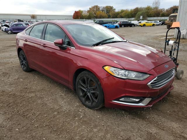 Photo 3 VIN: 3FA6P0H70JR100033 - FORD FUSION 