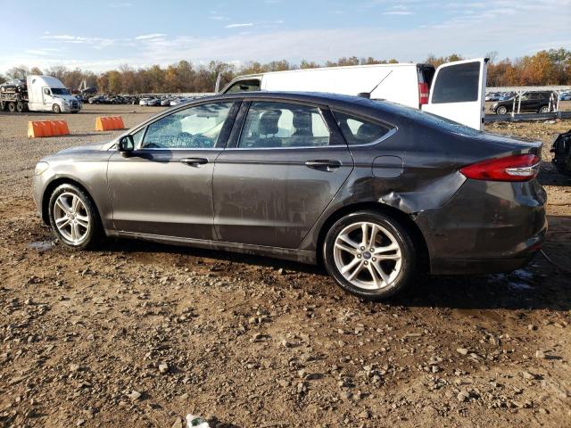 Photo 1 VIN: 3FA6P0H70JR104146 - FORD FUSION 