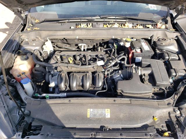 Photo 10 VIN: 3FA6P0H70JR104146 - FORD FUSION 