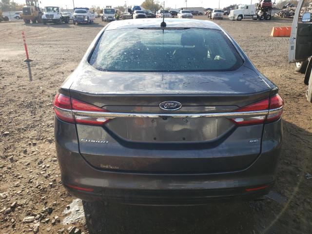 Photo 5 VIN: 3FA6P0H70JR104146 - FORD FUSION 