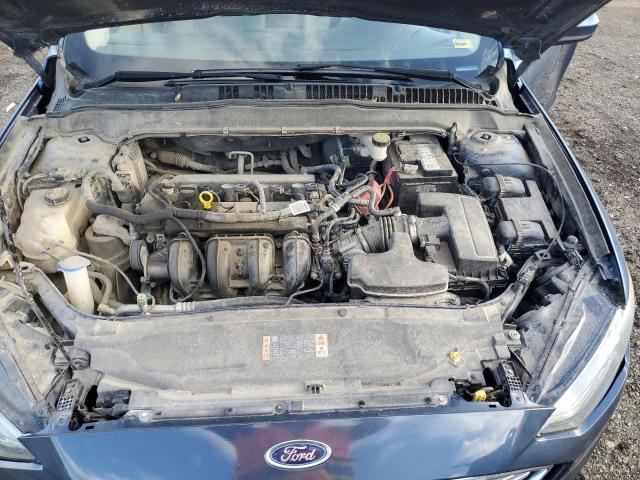 Photo 10 VIN: 3FA6P0H70JR104423 - FORD FUSION SE 