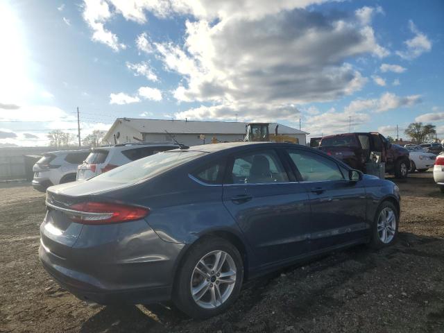 Photo 2 VIN: 3FA6P0H70JR104423 - FORD FUSION SE 