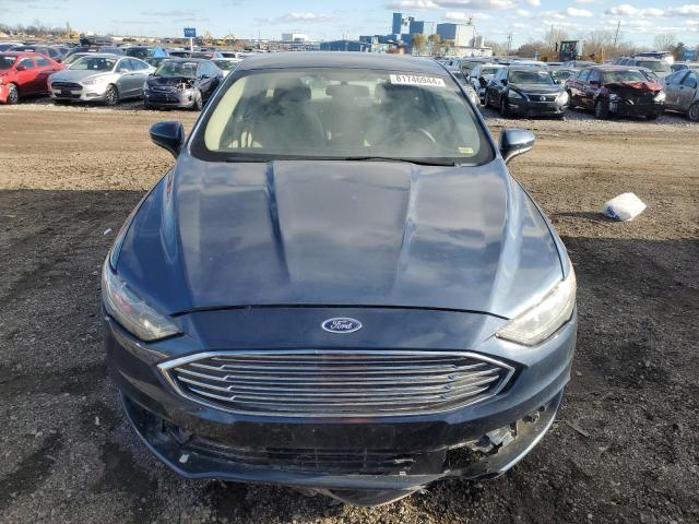 Photo 4 VIN: 3FA6P0H70JR104423 - FORD FUSION SE 