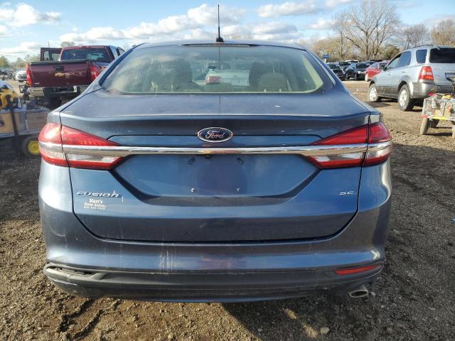 Photo 5 VIN: 3FA6P0H70JR104423 - FORD FUSION SE 