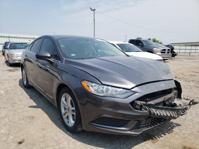 Photo 0 VIN: 3FA6P0H70JR111775 - FORD FUSION SE 