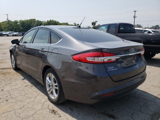 Photo 2 VIN: 3FA6P0H70JR111775 - FORD FUSION SE 