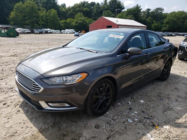 Photo 0 VIN: 3FA6P0H70JR112506 - FORD FUSION SE 