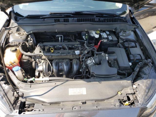 Photo 10 VIN: 3FA6P0H70JR112506 - FORD FUSION SE 