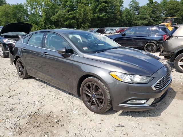 Photo 3 VIN: 3FA6P0H70JR112506 - FORD FUSION SE 