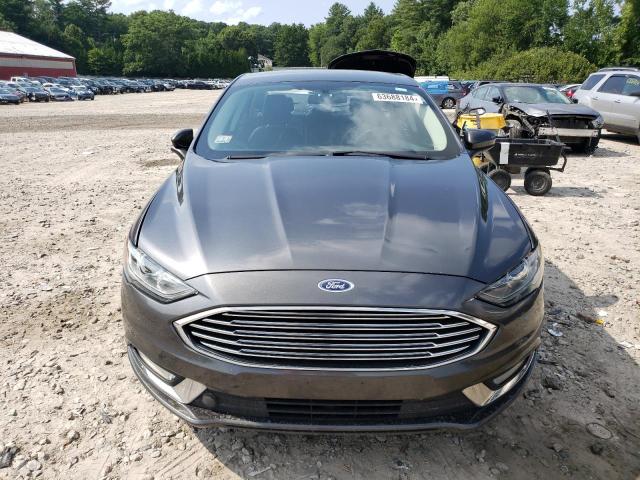 Photo 4 VIN: 3FA6P0H70JR112506 - FORD FUSION SE 