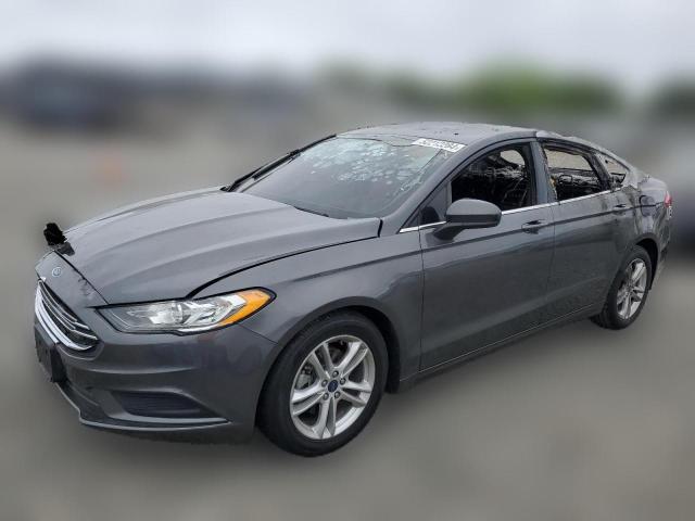 Photo 0 VIN: 3FA6P0H70JR133422 - FORD FUSION 