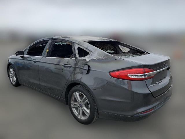 Photo 1 VIN: 3FA6P0H70JR133422 - FORD FUSION 