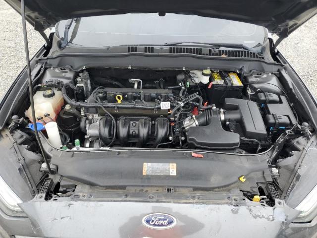 Photo 10 VIN: 3FA6P0H70JR133422 - FORD FUSION 