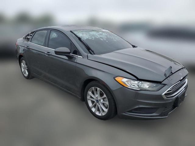 Photo 3 VIN: 3FA6P0H70JR133422 - FORD FUSION 