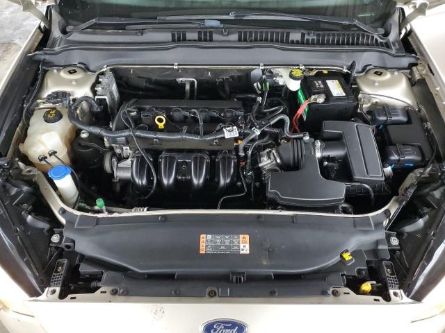 Photo 10 VIN: 3FA6P0H70JR140533 - FORD FUSION SE 