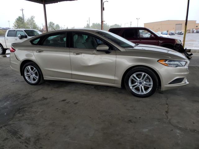 Photo 3 VIN: 3FA6P0H70JR140533 - FORD FUSION SE 