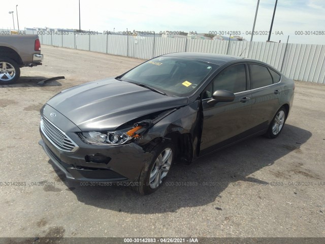 Photo 1 VIN: 3FA6P0H70JR140659 - FORD FUSION 