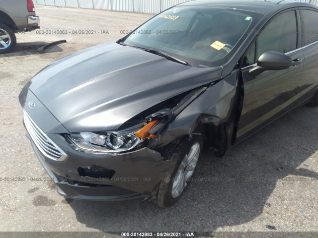 Photo 5 VIN: 3FA6P0H70JR140659 - FORD FUSION 