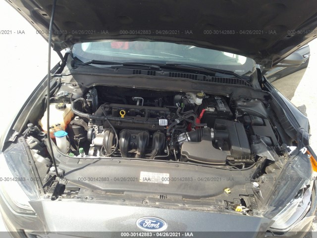 Photo 9 VIN: 3FA6P0H70JR140659 - FORD FUSION 