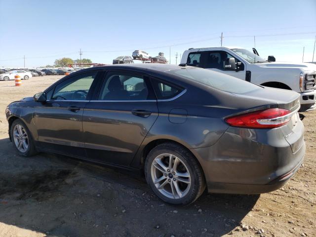 Photo 1 VIN: 3FA6P0H70JR163391 - FORD FUSION SE 