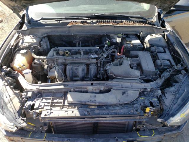 Photo 10 VIN: 3FA6P0H70JR163391 - FORD FUSION SE 