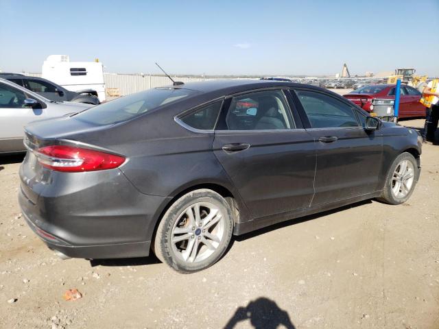 Photo 2 VIN: 3FA6P0H70JR163391 - FORD FUSION SE 