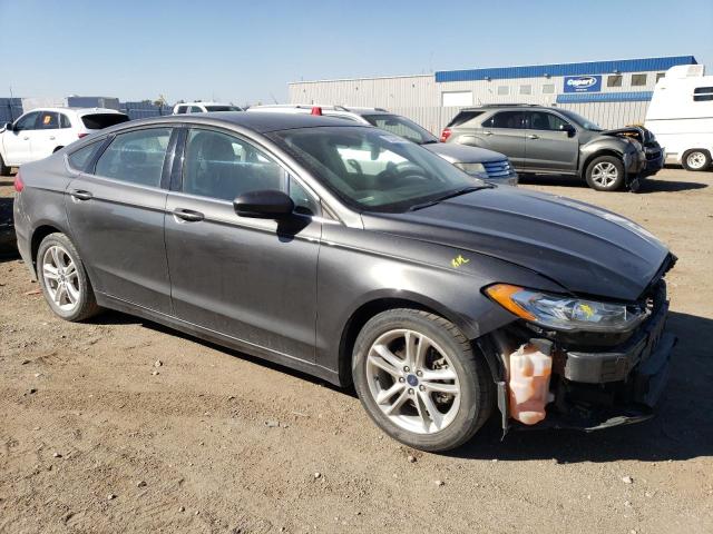 Photo 3 VIN: 3FA6P0H70JR163391 - FORD FUSION SE 