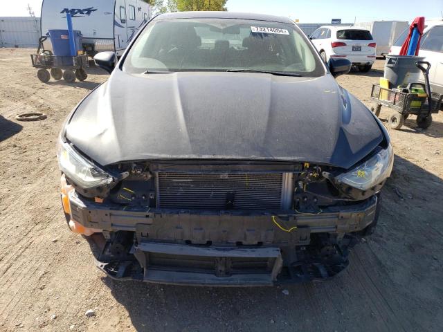 Photo 4 VIN: 3FA6P0H70JR163391 - FORD FUSION SE 