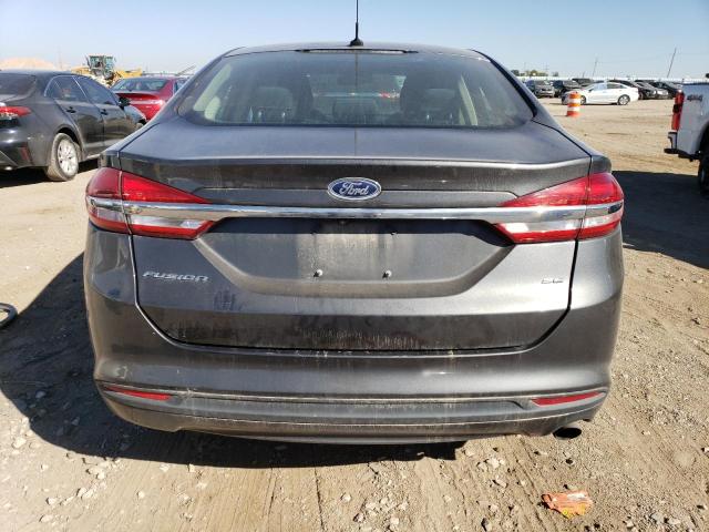 Photo 5 VIN: 3FA6P0H70JR163391 - FORD FUSION SE 