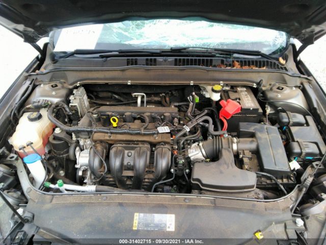 Photo 9 VIN: 3FA6P0H70JR179350 - FORD FUSION 