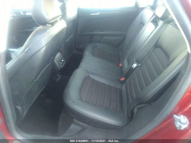 Photo 7 VIN: 3FA6P0H70JR181227 - FORD FUSION 