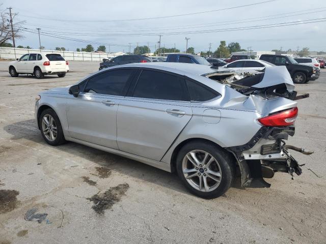 Photo 1 VIN: 3FA6P0H70JR183267 - FORD FUSION SE 